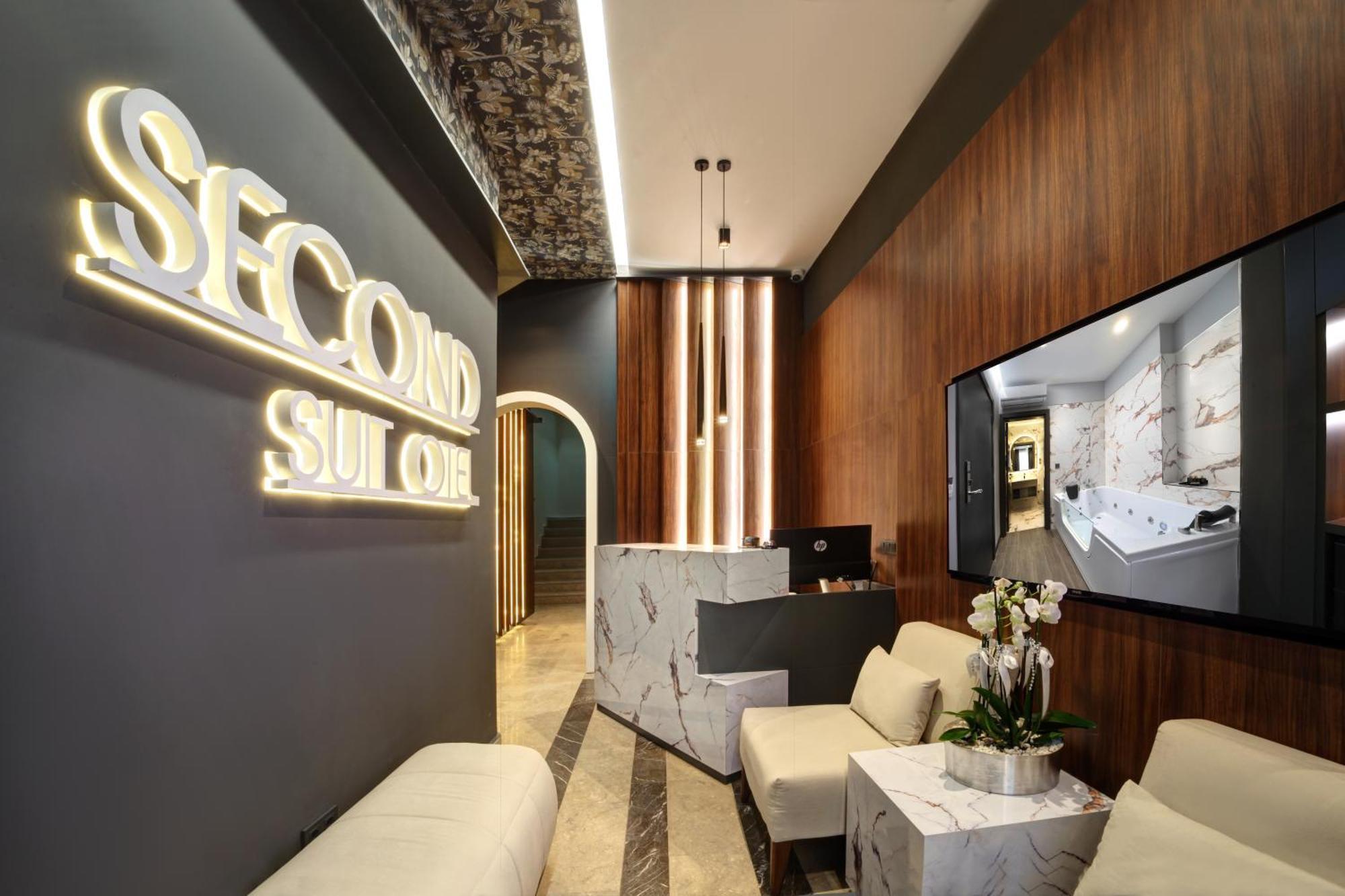 Second Suit Hotel — Fotoğraflar 2