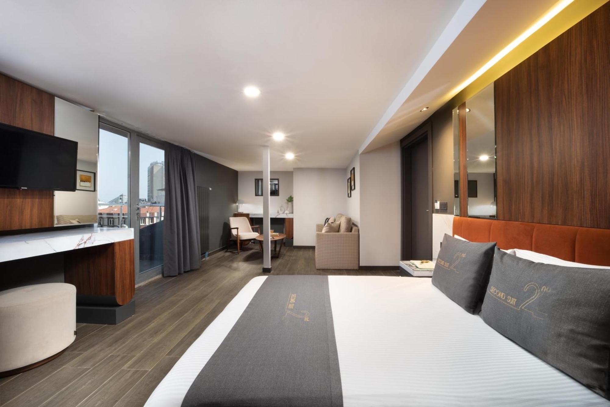 Second Suit Hotel — Fotoğraflar 1